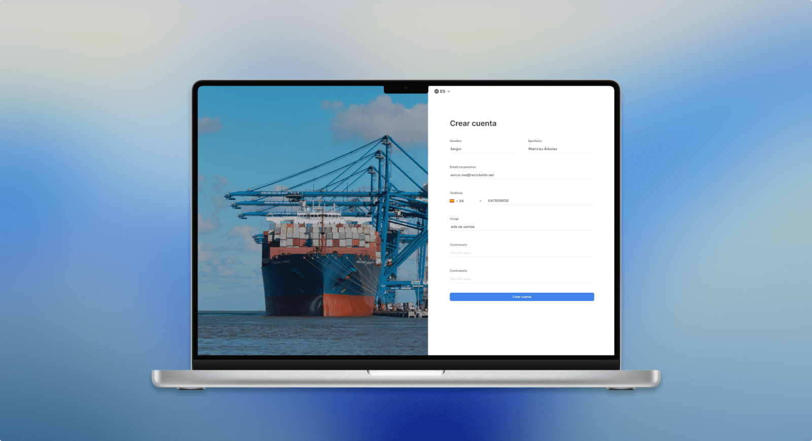 Internal operations platform
